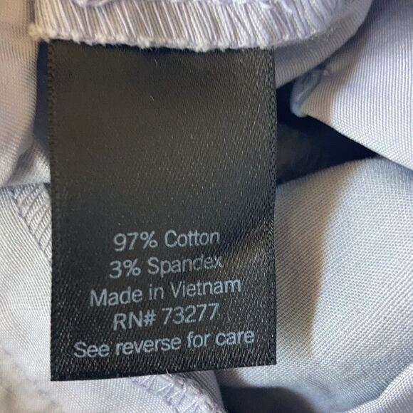 Simply Vera cotton capris color silver grey - Picture 5 of 5